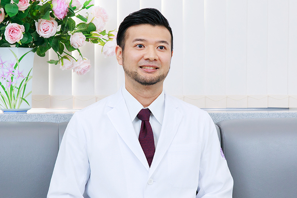 竹の塚糖尿病内科・ヒフ科 内分泌代謝科専門医でもある佐藤元律先生