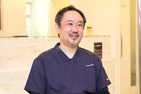 河原歯科クリニック 小児の矯正治療にも精通した歯科医師も在籍