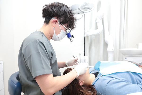 錦糸町ミント歯科クリニック 静脈内鎮静法も導入。さまざまな工夫で患者を迎える