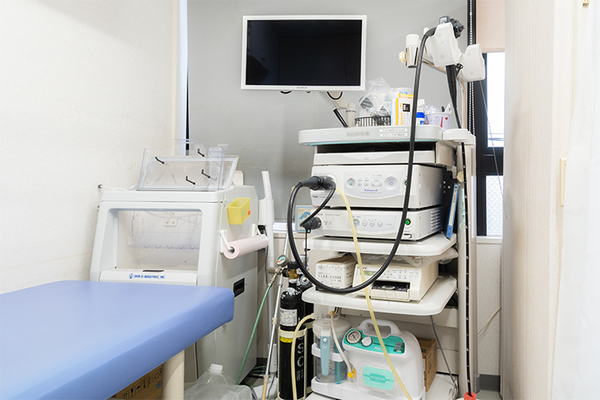 芦名医院 血液検査で隠れた疾患を発見することもある