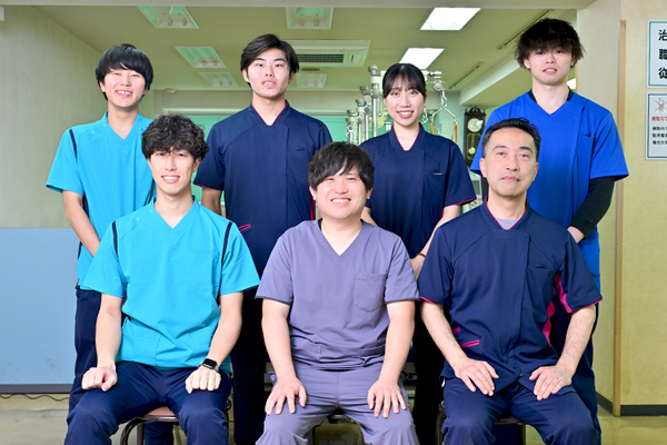 若山整形外科 今後はスポーツリハビリにも対応し、より包括的な診療をめざす