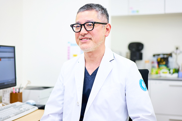 海老名おおくさ泌尿器科クリニック 気軽に相談できる雰囲気づくりを大切にする