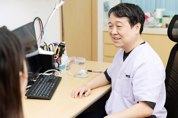 藤沢せせらぎこどもファミリークリニック 待ち時間の削減、検査結果のデータ化などさまざまな工夫を凝らす