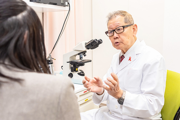 むすび葉クリニック渋谷 患者と真摯に向き合い、寄り添う診療を心がける