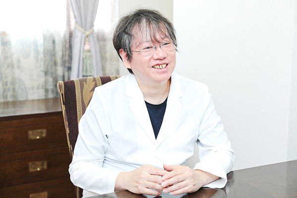 田中クリニック MRI検査の結果も病院等に比べすぐに聞くことができる