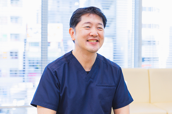 代々木クリニック 自分の状態を知り、適切な治療法を行っていくことが大切