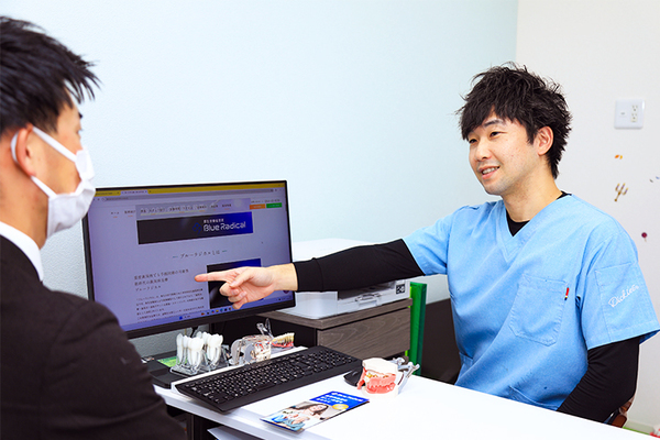 Kuniデンタルクリニック 歯周病について少しでも不安がある人は気軽に受診を