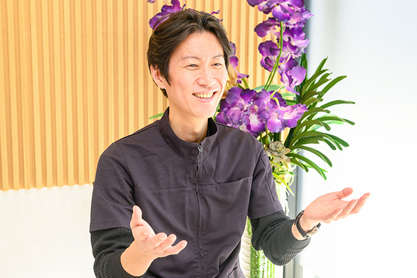 田中歯科クリニック メンテンナンスの習慣づけが歯の健康を守ることにつながる