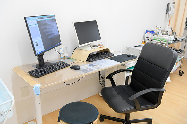 斎藤クリニック 骨粗しょう症に関する専門知識を持つ看護師も在籍