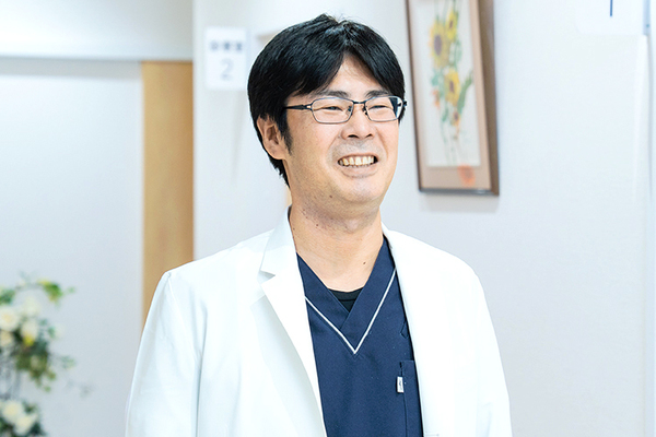 ささきクリニック 日常のちょっとした心がけをアドバイスする