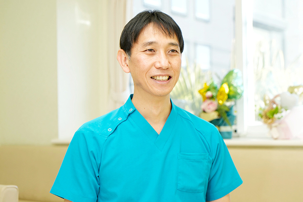 ふくやま耳鼻咽喉科馬堀院 患者の症状に合わせて、工夫しながら治療を進める