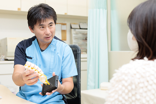 和田整形外科スポーツクリニック 日頃から日光を浴びて運動する習慣が大事