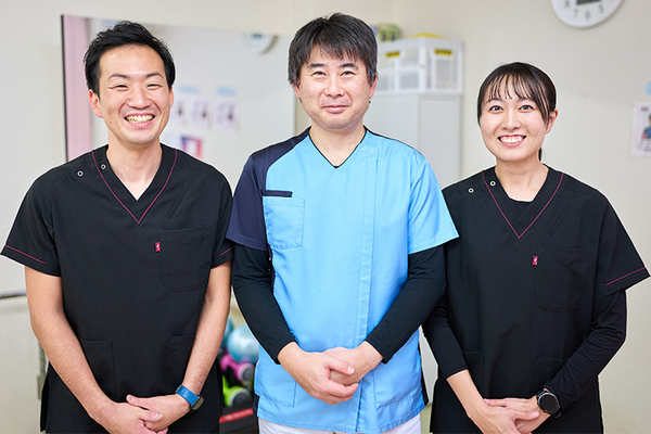 和田整形外科スポーツクリニック 痛みの軽減だけでなく、「痛みが出にくい」体づくりをサポート