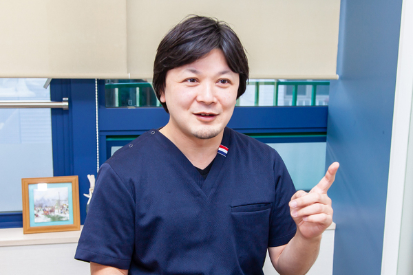 梶歯科医院 口腔外科が専門だからこそ可能な治療もたくさんある