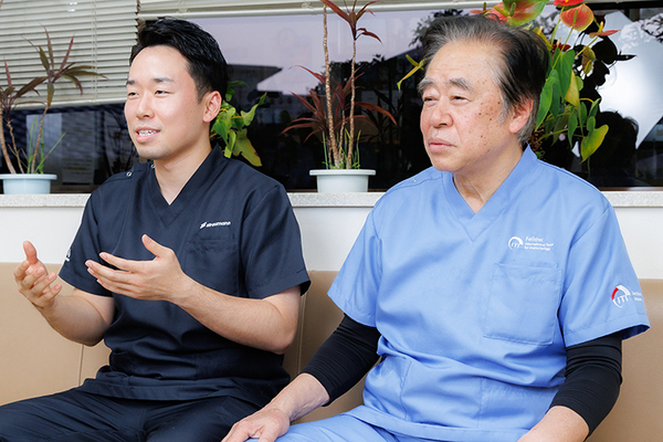 医療法人 加来歯科 「患者自身が治療法を選択しやすい歯科医院」をめざす