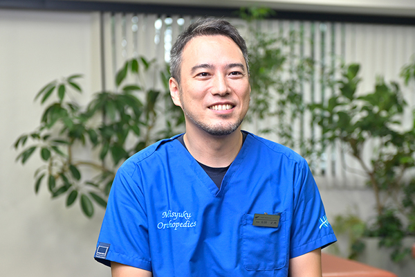 三宿通り整形外科クリニック 納得できる方法を選べるよう、多くの選択肢を用意しているという