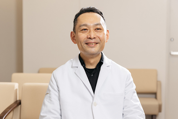 市ヶ谷駅前いしかわ眼科 涙の知識が豊富な先生