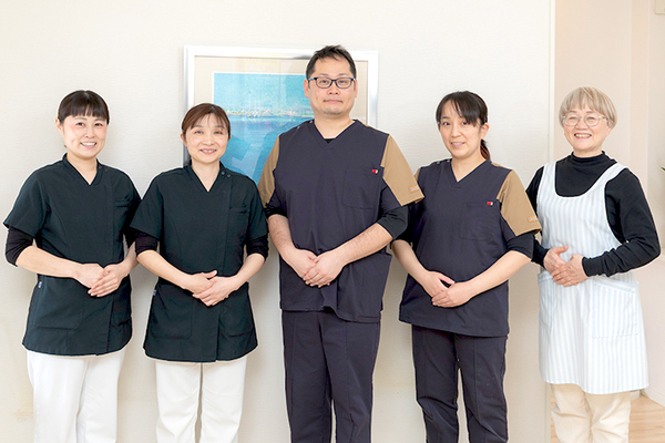 竹内歯科医院 時代の変化に伴い、かかりつけ歯科医の役割は多方面に広がった