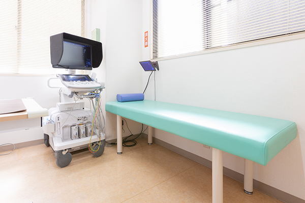 六本松循環器内科クリニック 各種検査を受けることが可能