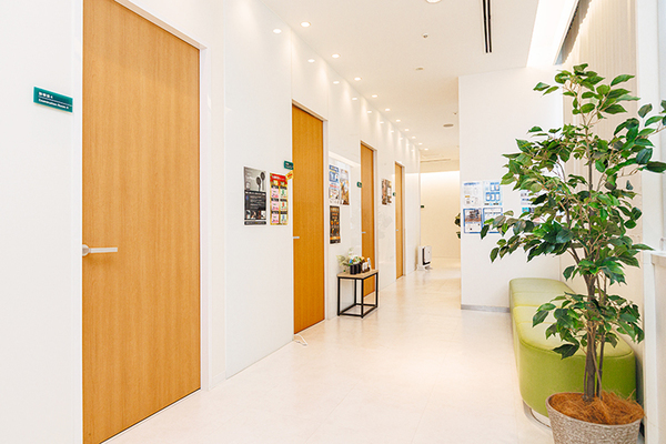 Dクリニック福岡 患者が無理なく治療を継続できる環境づくりをめざす