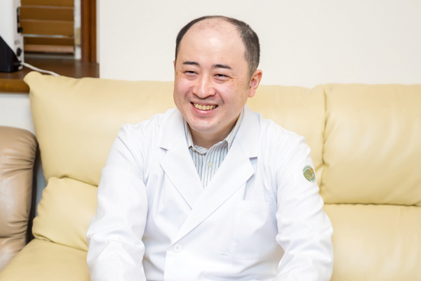 なんば内科クリニック 納得できる医療のため、患者との対話を欠かさない