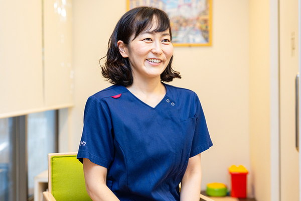 Y&Y歯科クリニック 子どもの歯並びに対する親の意識が高まってきているという