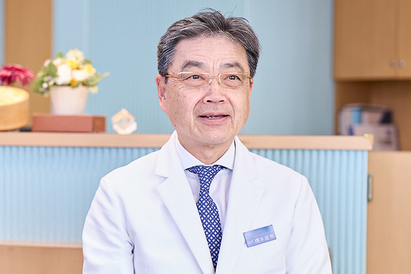 汐留みらいクリニック 患者一人ひとりに合った適切な検査を提案している