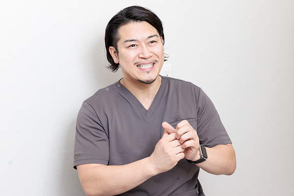 シールズデンタルクリニック東池袋院 コミュニケーションを重視した診療を心がける