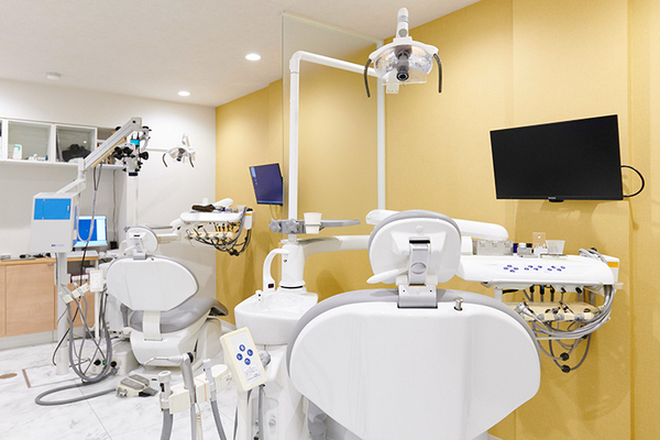 シールズデンタルクリニック東池袋院 治療の先にある喜びに気づいてもらえるよう尽力