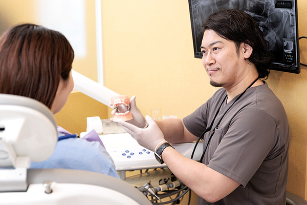 シールズデンタルクリニック東池袋院 患者の生活に合わせた保定で後戻り防止を