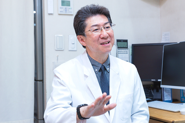 さいとう整形外科膝と歩行のクリニック秋葉原 姿勢と生活習慣の見直しで、慢性的な痛みの根本改善をめざす