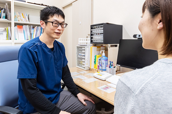 五反野皮ふ・こどもクリニック 喘息や花粉症、夜尿症などを関連づけて捉え適切な治療につなげる