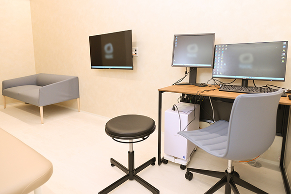 高輪ゲートウェイ駅前整形外科クリニック 手術以外の選択肢も含め、幅広い保存療法を提案