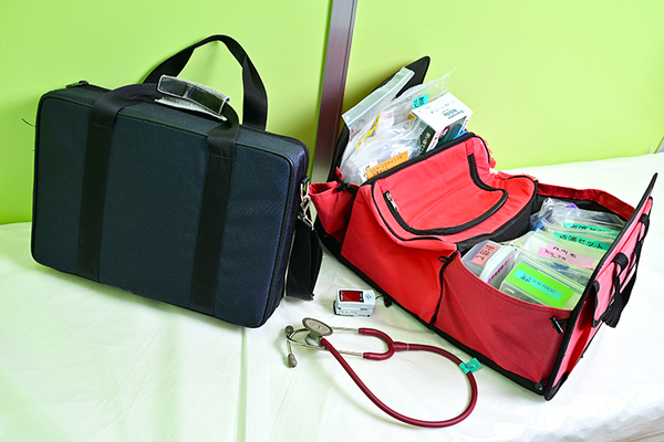 りんごクリニック 自宅にいながらも適切な健康管理を行えるよう工夫している