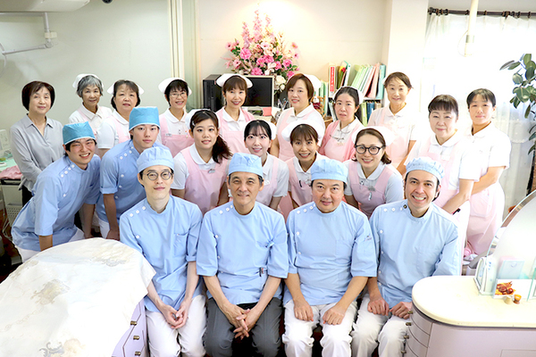 田中歯科医院 歯周病リスクを踏まえ、長期的なメンテナンス体制