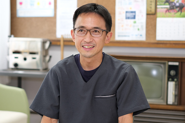 加藤医院 地域に密着したかかりつけ医としてこれからも地域医療に貢献する