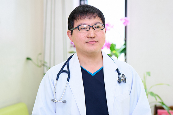 小林内科医院 患者の体質や体の状態に合わせた漢方を提案