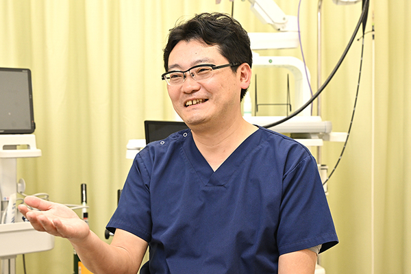 深川ギャザリアクリニック 地域のクリニックで専門性の高い治療を実現