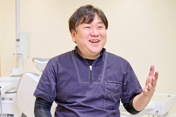 なかにし矯正歯科クリニック 矯正治療中、治療後も安心して通院できるよう医療連携も行う
