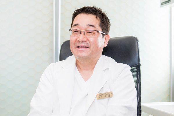 そごう心療内科クリニック 一人ひとりに合わせた方法でサポートしている