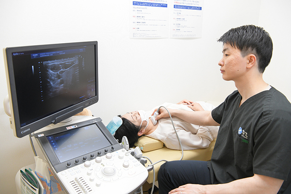 池尻大橋せらクリニック 甲状腺ホルモン検査で早期発見