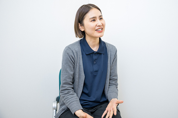ますだ小児科 育児に奮闘する保護者をサポートしている