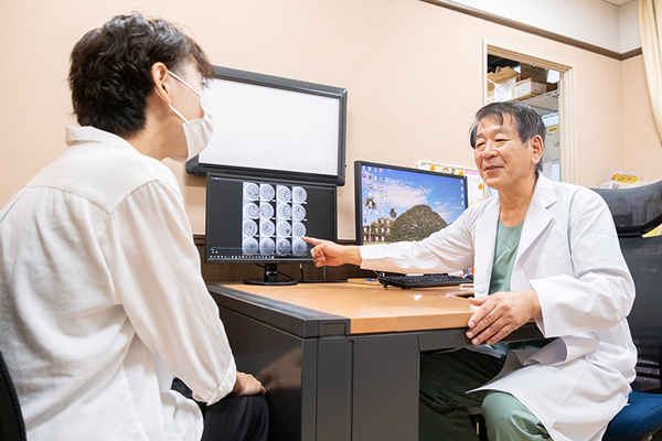 つかさクリニック堺東 妊娠に至るまでのプロセスにも心を配る
