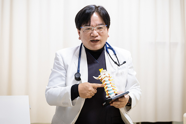 たかさき脳神経外科クリニック 一人ひとりに合わせた診療を大切にしている