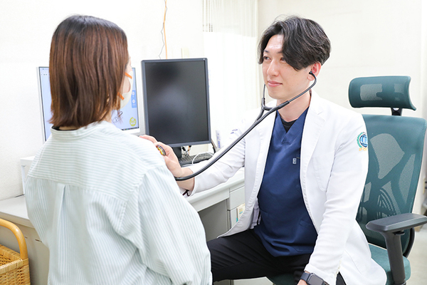 友成第二医院 複数症状を総合的に見立てる診療を提供