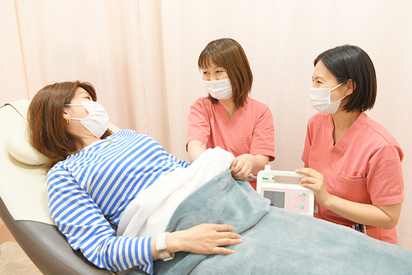 自由が丘ちあきレディースクリニック 体の変化や不安、産後を見据えた相談まで、妊娠期に寄り添う