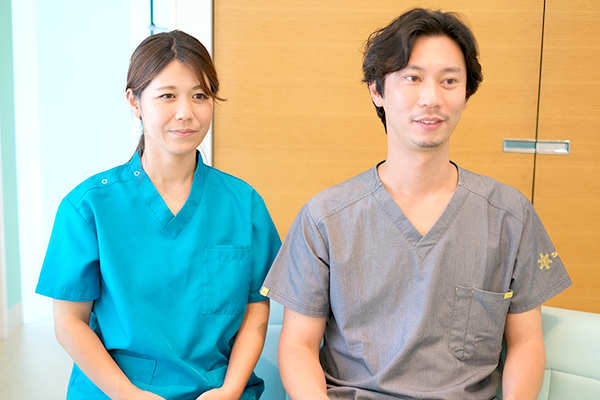 用賀砧公園はるかぜ内科クリニック どこに相談すべきか迷う症状も、まずは相談を