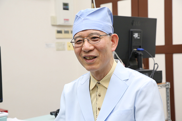 わくい耳鼻科 優しく穏やかな涌井先生