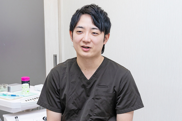 三宮はともとデンタルクリニック 矯正と補綴治療の連携した診療を行うことが可能