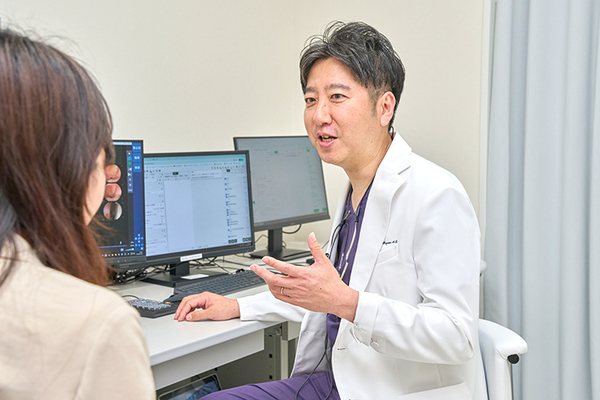 はやま耳鼻咽喉科アレルギークリニック 早期発見と適切な介入は、将来の健康につながる
